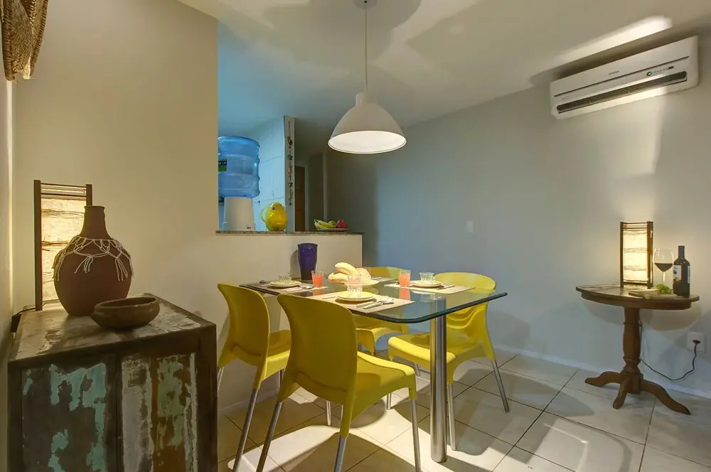 Apt próximo Beach Park Porto das Dunas