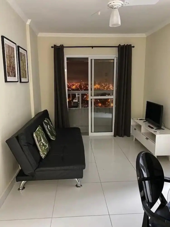Apto com vista pro Mar sacada gourmet
