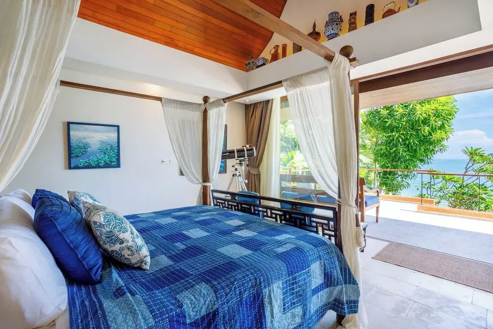 5 BR Seaview Pool Villa Nambo in Panwa