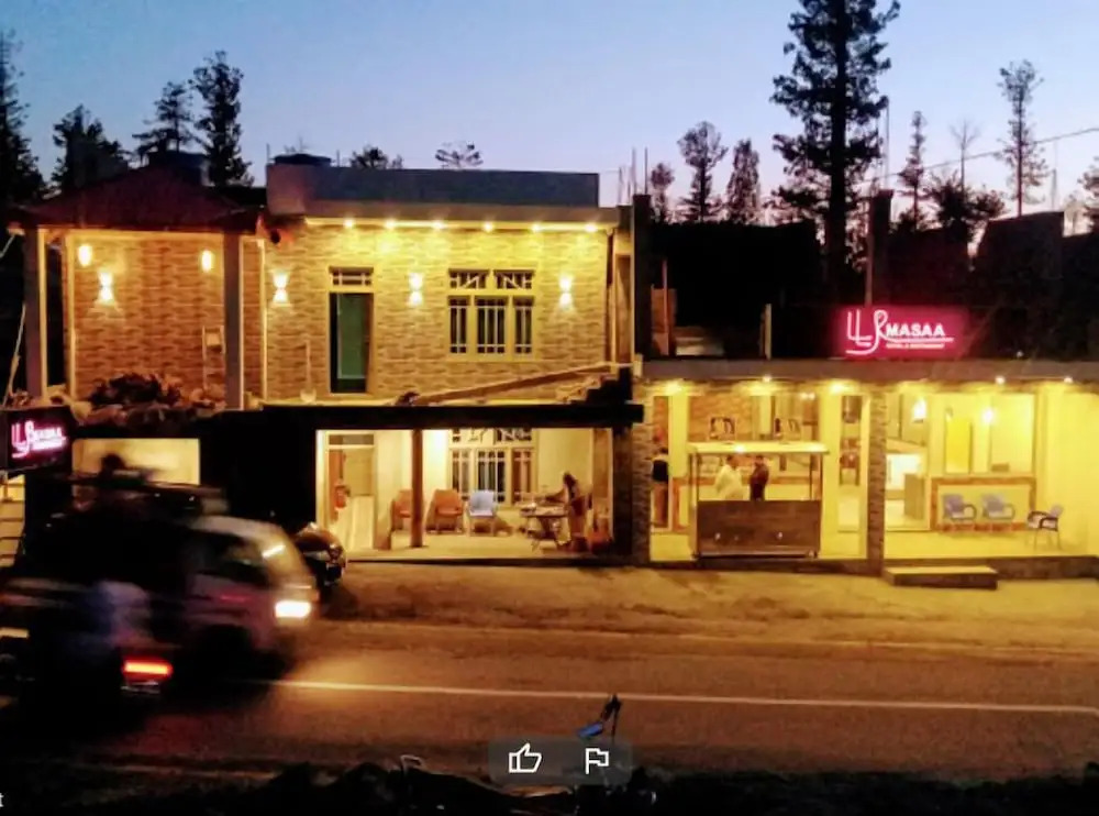 Rmasaa Hotel & Restaurant