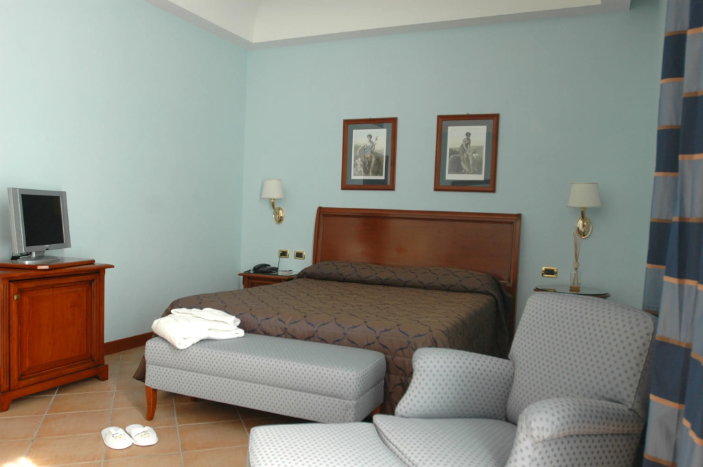 Le Cheminée Business Hotel Napoli