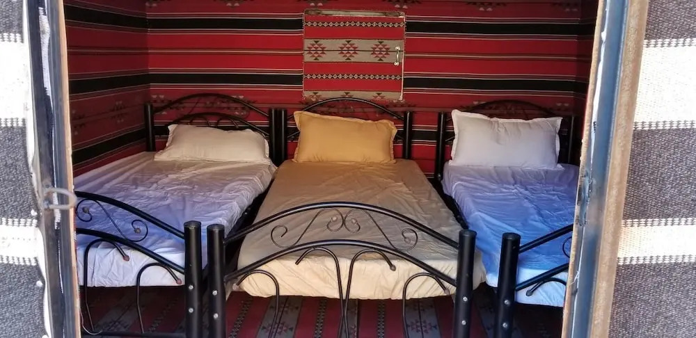 Wadi rum camp