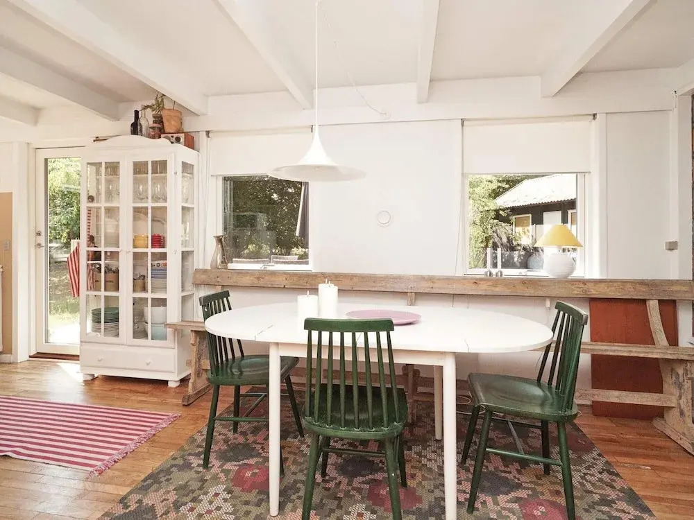 6 Person Holiday Home in Nykobing Sj