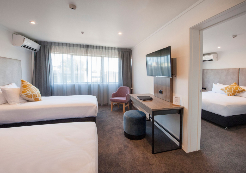 Sudima Hotel Lake Rotorua