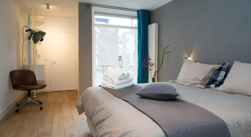 Haarlemmerdijk bnb
