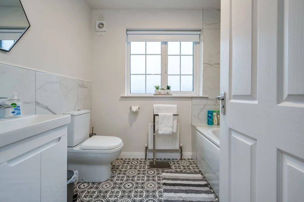 Central Belfast Apartments: Ashley Mews