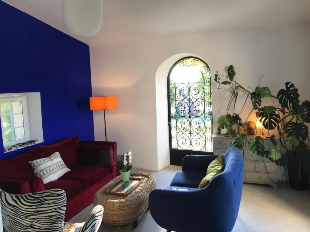 Chez Alice,simplicité et petite piscine
