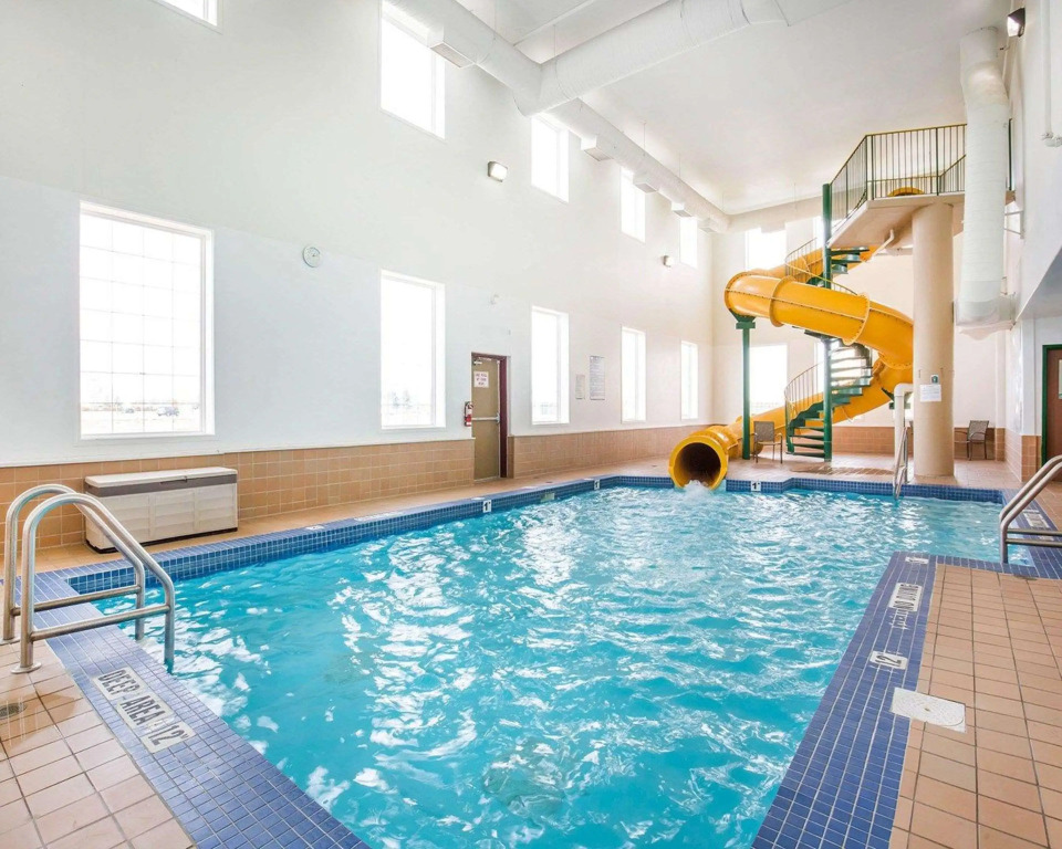 Quality Inn & Suites Lethbridge East