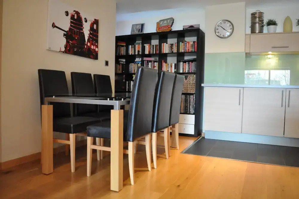 Modern 1 Bedroom Flat in Angel