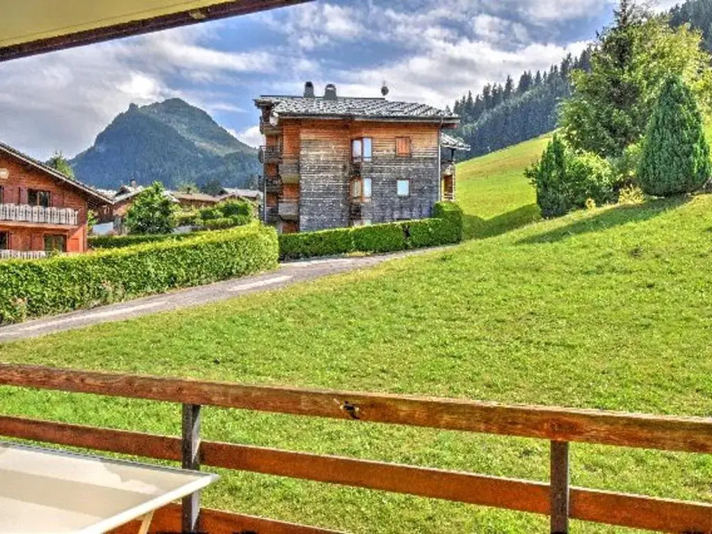 Appartement Morzine, 2 pièces, 6 personnes - FR-1-524-30