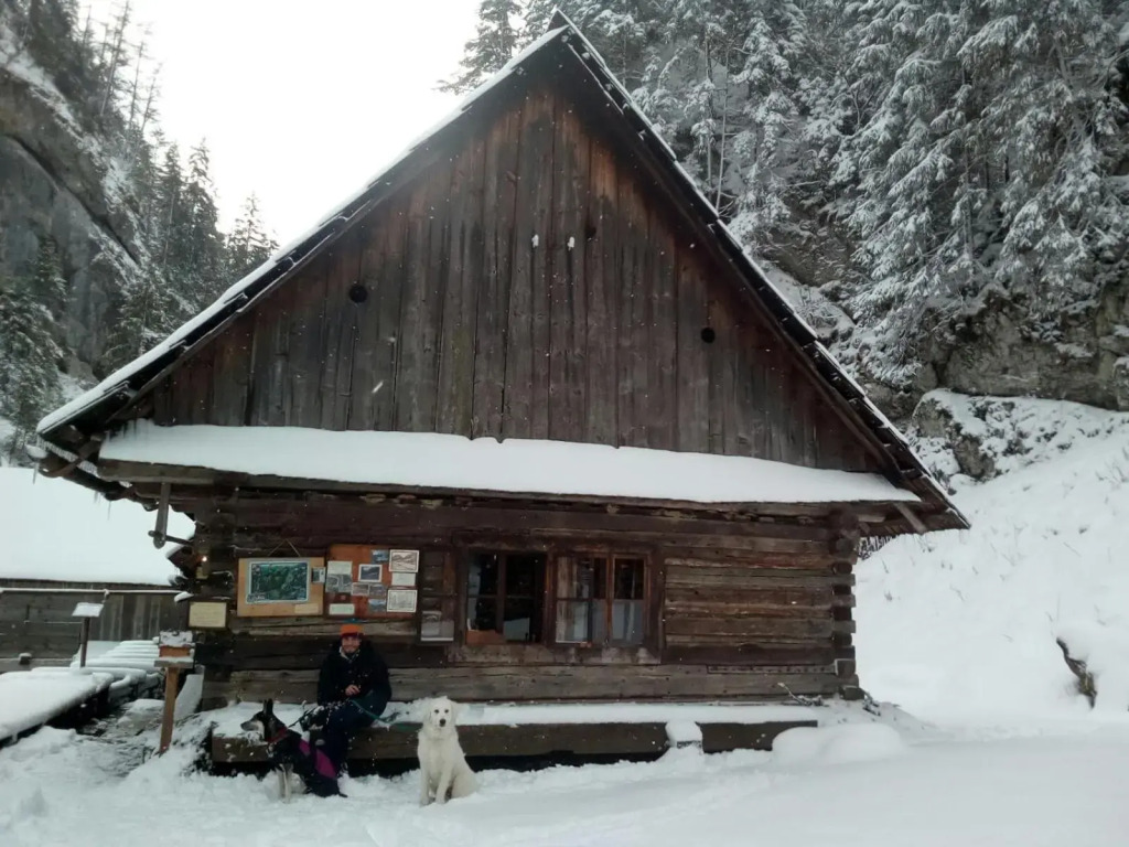 Apartmány Grobarčík