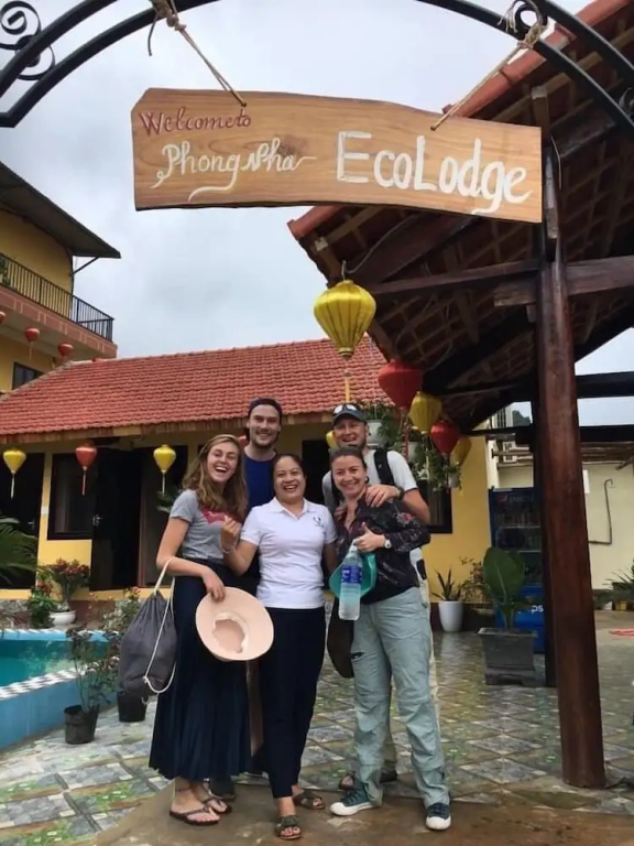 Phong Nha Ecolodge Homestay & Tours - Mountain View