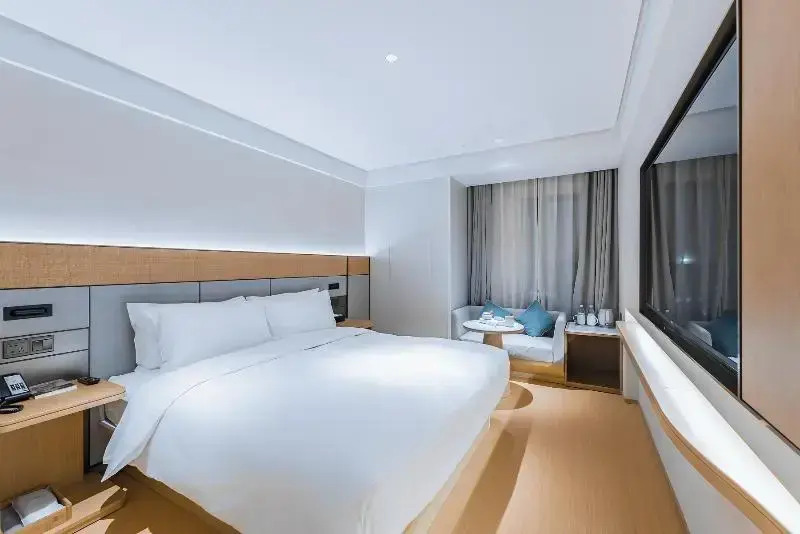 Ji Hotel Shanghai Daduhe Road