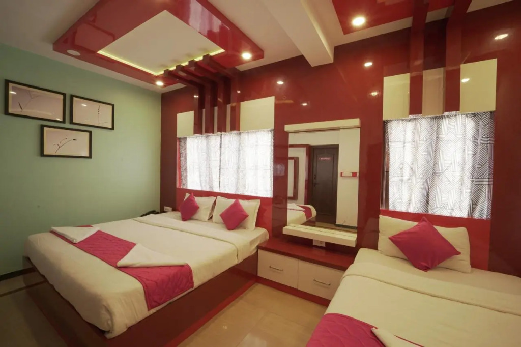 Gangas Sri Balaji Cottage
