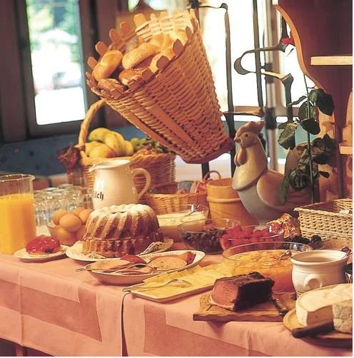 Hotel-Pension Marmotta