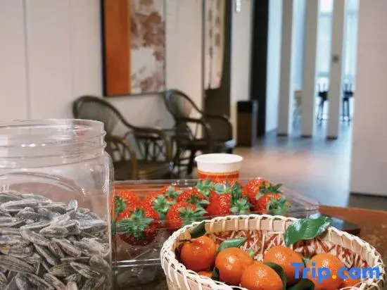 Suishanju · ZenTea Homestay (Jingshan Temple)