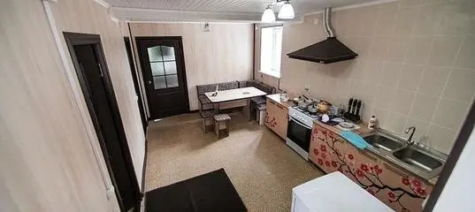 Дом Жени и Люды