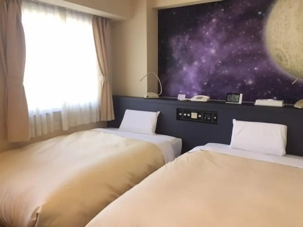 Spa & Sauna Hotel Hitachi Plaza
