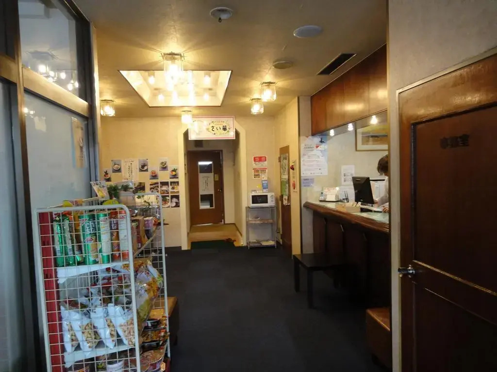 Matsue Urban Hotel Lake Inn