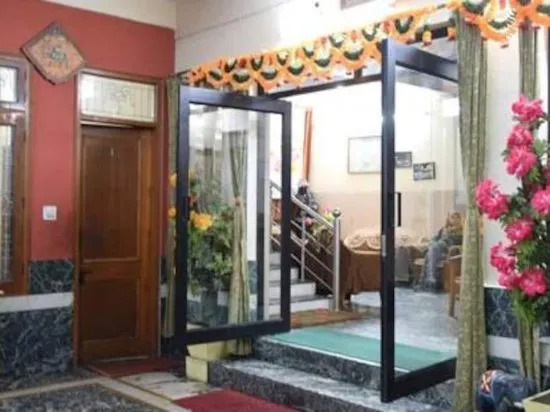 Hotel Bhagwati Palace