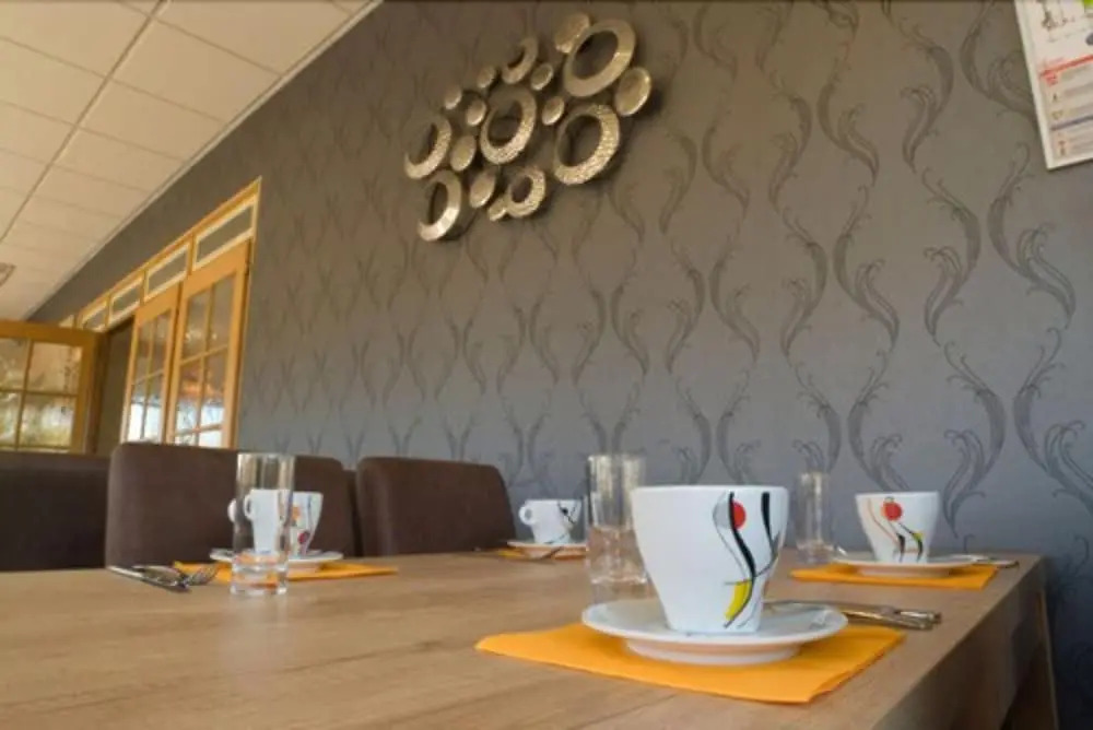 Logis Hotel Restaurant de La Madeleine
