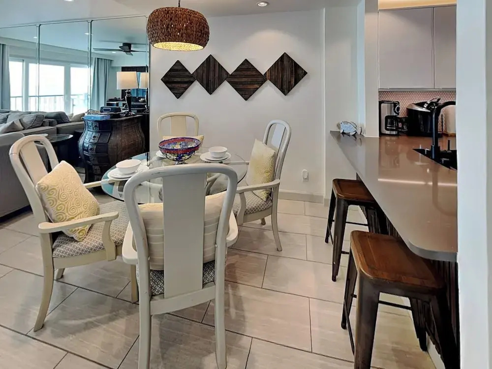 By the Sea Resort 507-oceanfront View