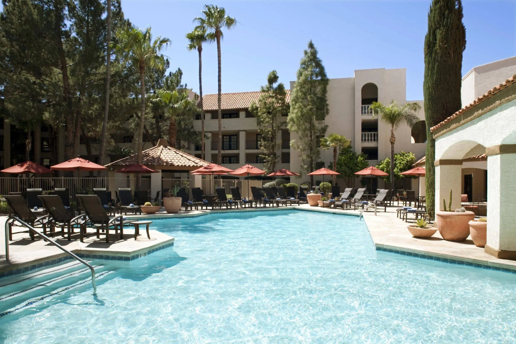 Sheraton Tucson Hotel & Suites