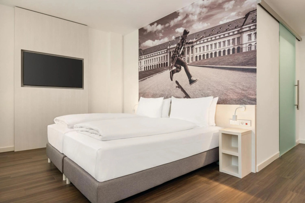 Premier Inn Koblenz City