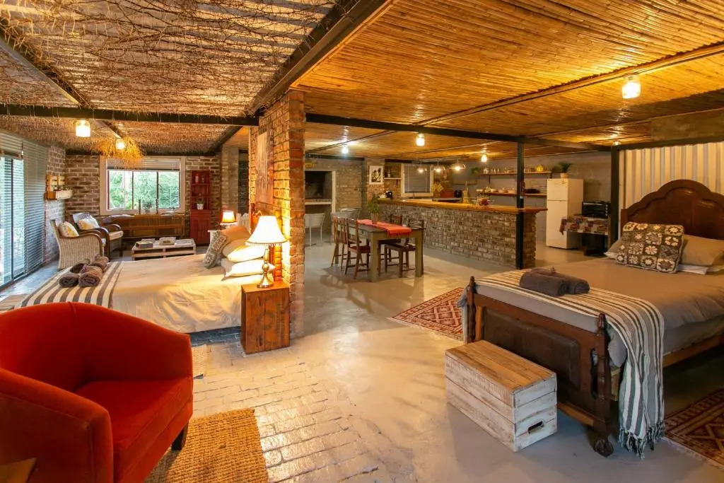 Die Fonteine Country Guesthouse and Glamping