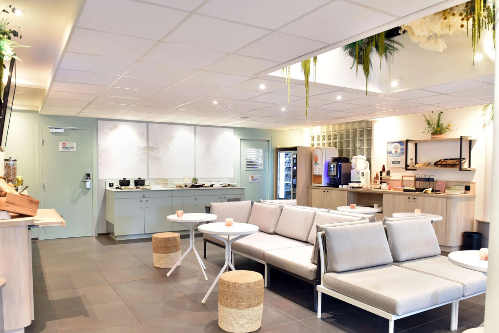Hôtel Kyriad La Rochelle Centre Ville