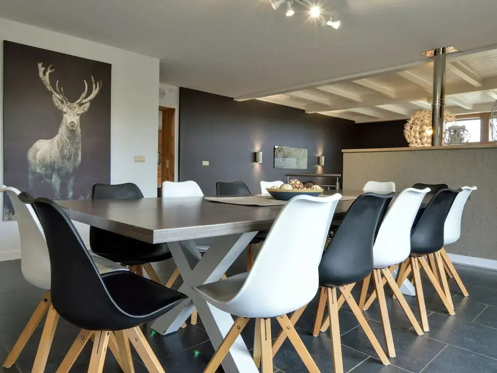 Relaxing Villa in Stavelot