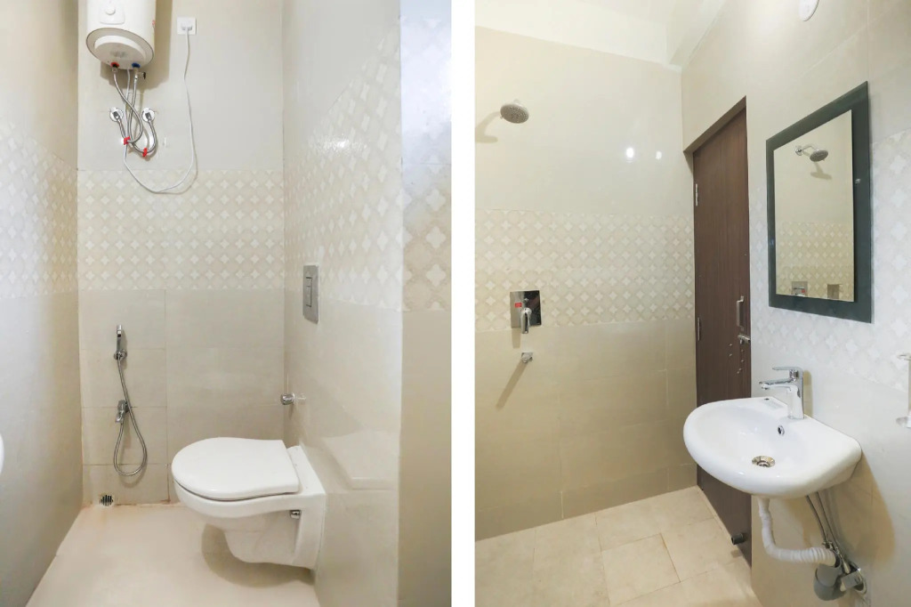 Collection O 48162 Hotel Prashant