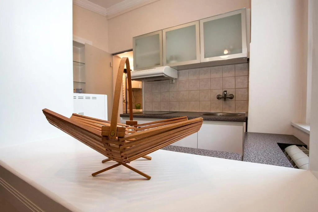 Crystal Code Apartments