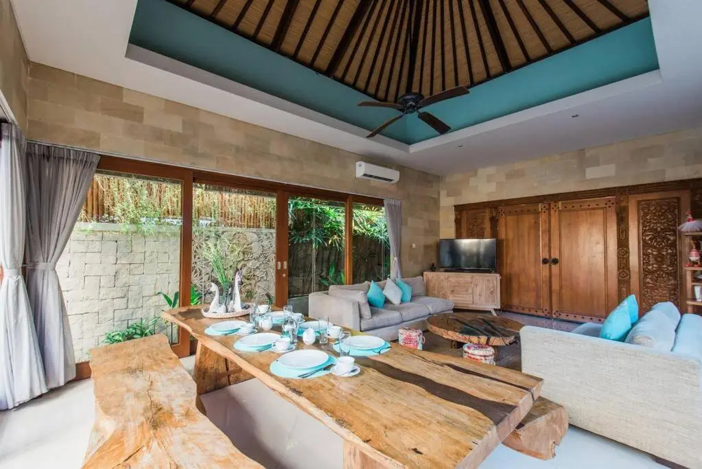 Lacasa3 Villa Legian With Butler