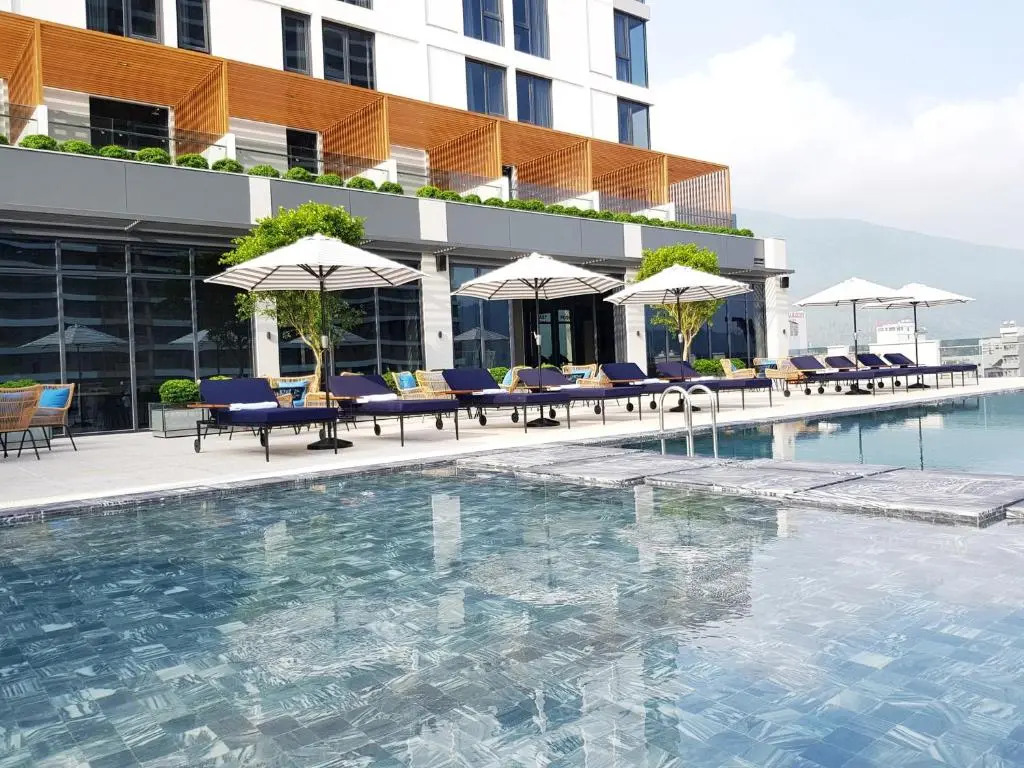 Anya Beach Hotel Quy Nhon