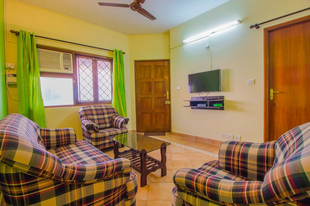 OYO 14407 Home Serene 3 BHK Bungalow Miramar