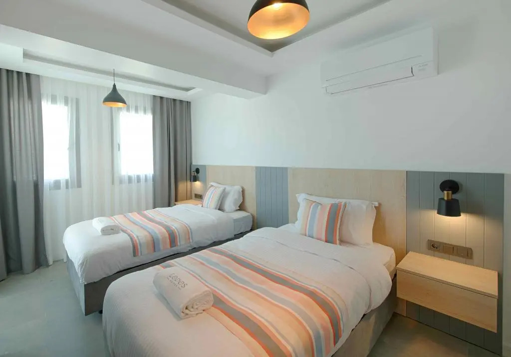 Lodos Salmakis Apart Hotel