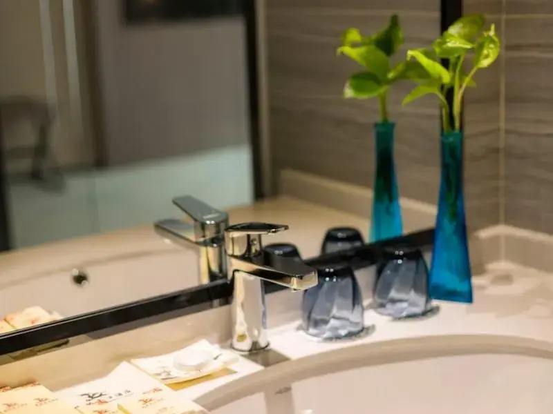 GreenTree Eastern Wuxi Xinwu District Jichang Road Hotel