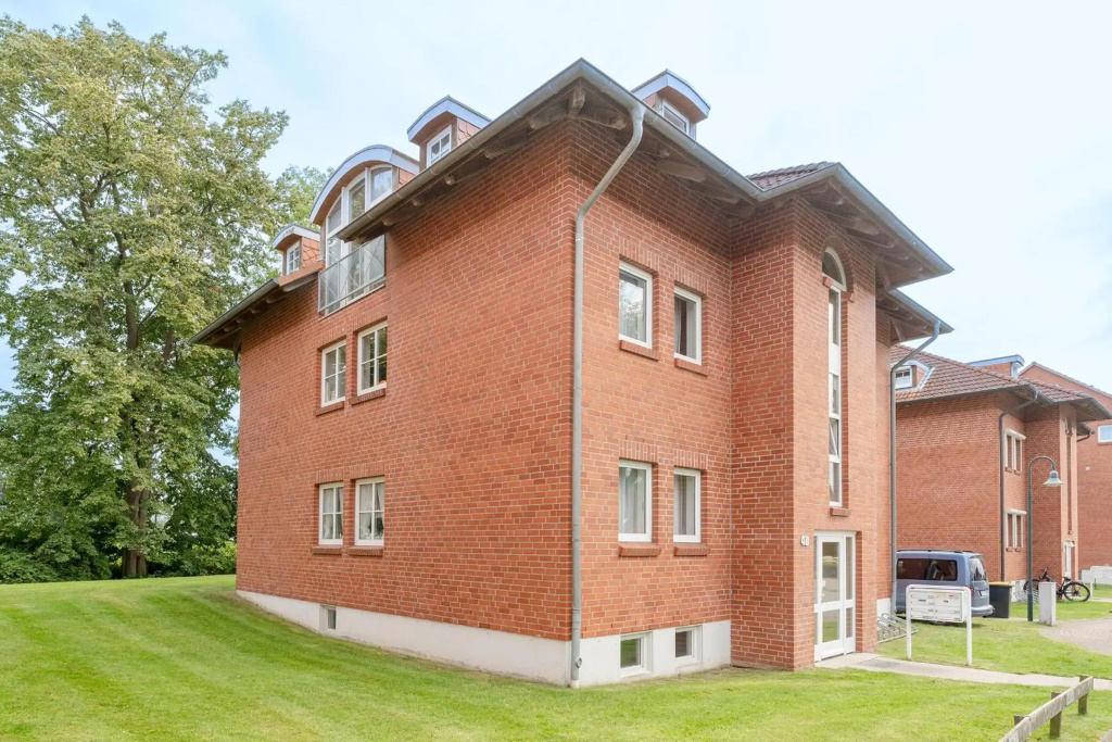 Ferienwohnung Ostsee-Krabbe mit Balkon Kaiserhof 2