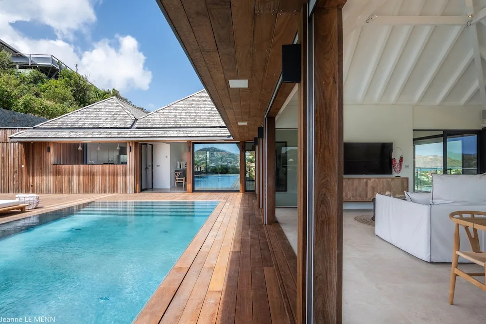 Dream Villa St-Barth Lital