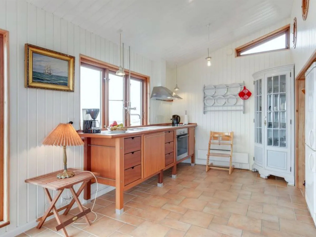 "Gerlinde" - 700m from the sea in Western Jutland
