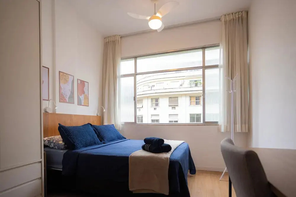 SUH Copacabana 43 New Comfort