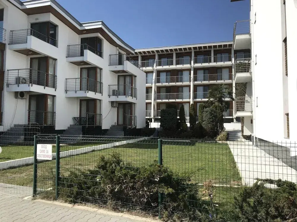 Top Apartament Sarafovo