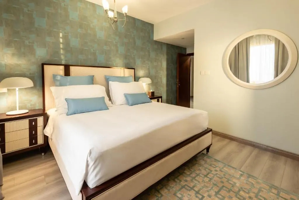 Stunning Sea View Apartments Mina Al Arab