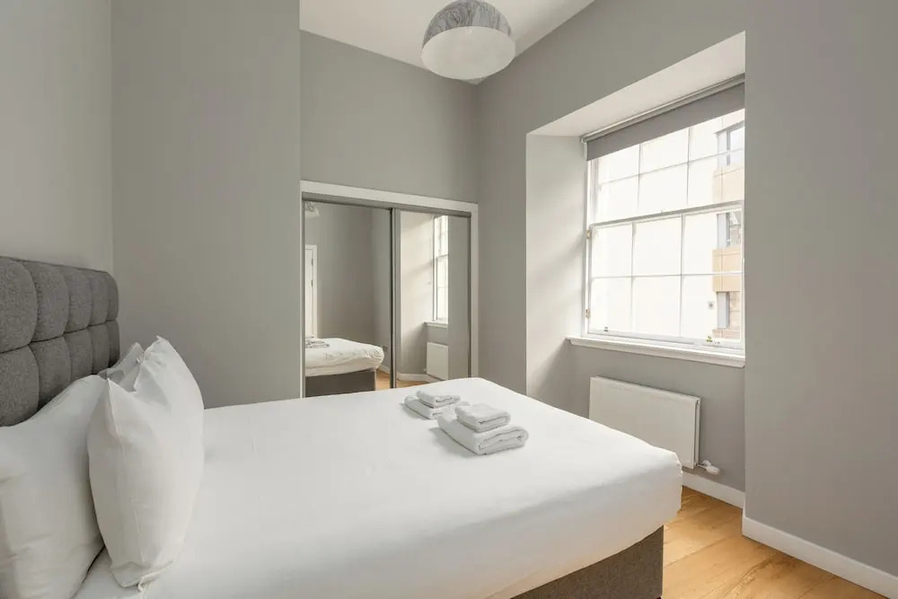 Destiny Scotland Apartments at West End - Princes Street