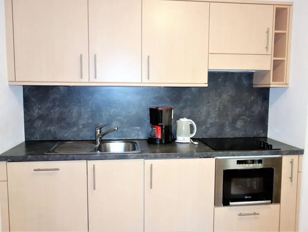 Flat in Nendaz With Ski-in/ski-out Access