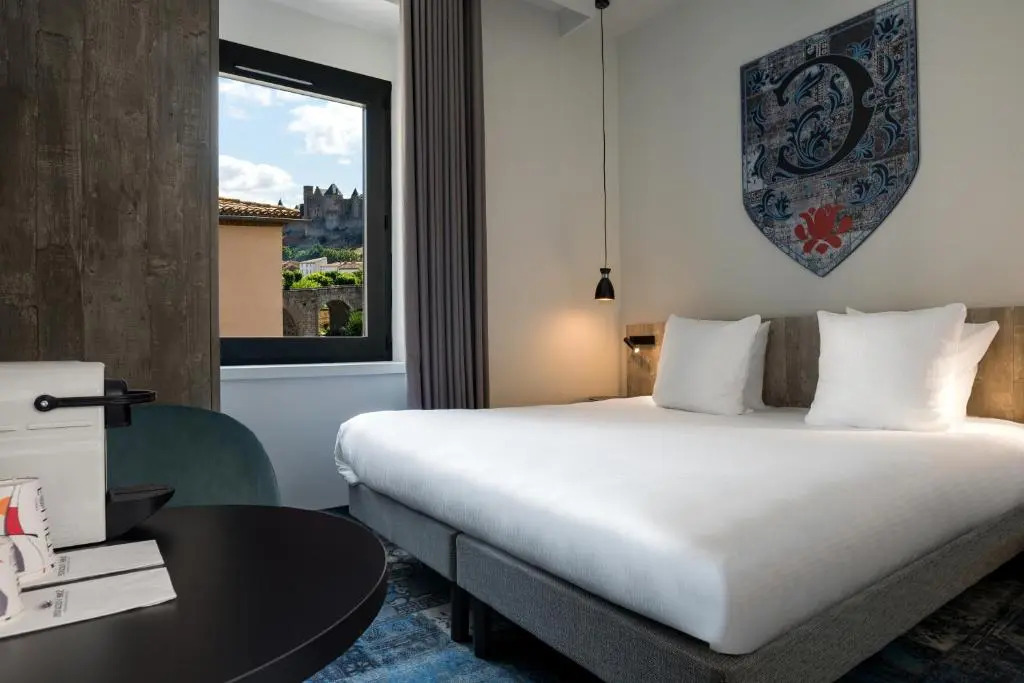 SOWELL HOTELS Les Chevaliers
