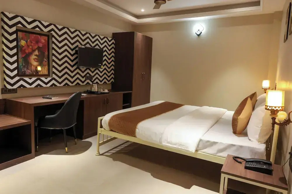 Jaipur Qila - A Boutique Hotel and Rooftop Cafe
