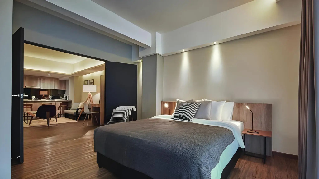 Tropics Eight Suites