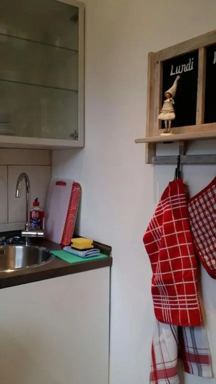 Pärchenwohnung Strandallee
